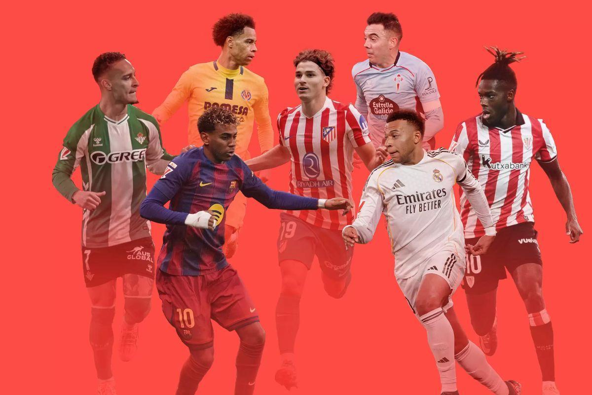 Con tu suscripción anual a Movistar Plus, podrás disfrutar de toda LALIGA HYPERMOTION y el partido por jornada más importante de LaLiga, Champions... y mucho más