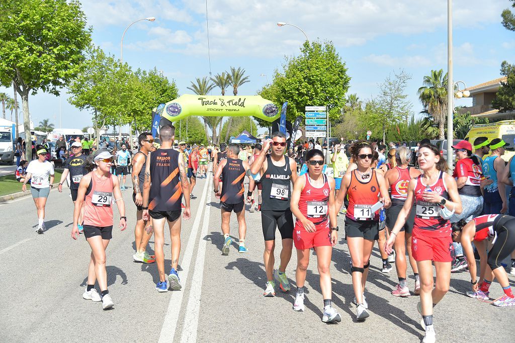 Carrera 10K San Javier