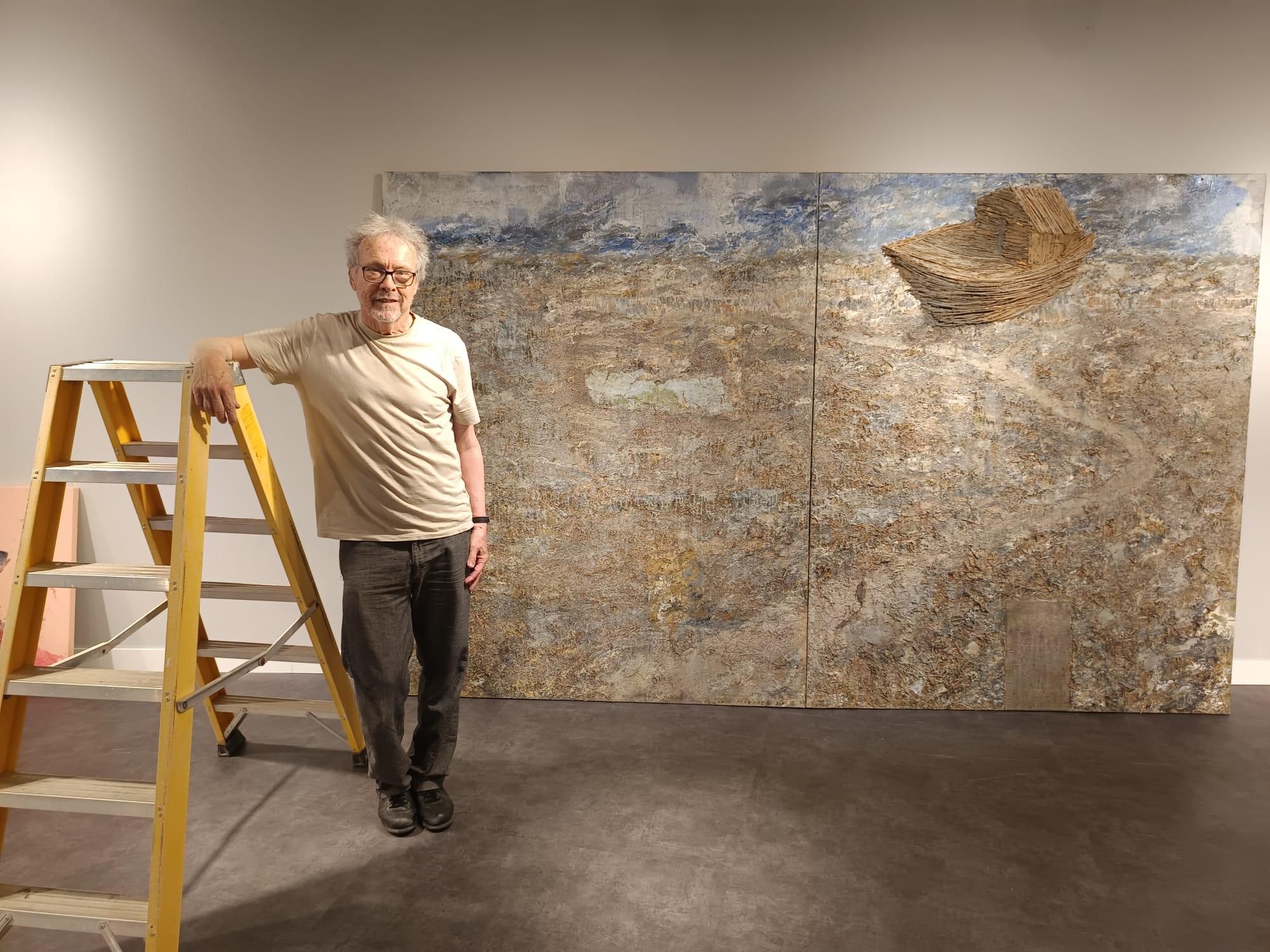 Una colectiva de altura para la primera exposición del Círculo de Bellas Artes de Palma en C&A