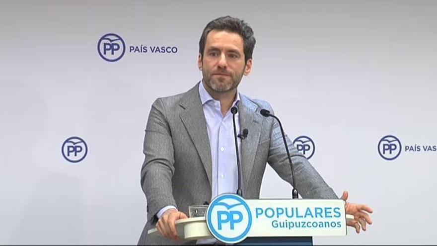 Sémper: "Me incomoda mucho un clima de confrontación en la política"