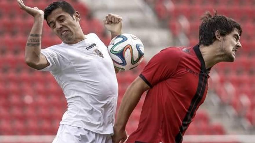 El Olímpic quiere aprovechar la revuelta en el Hércules para volver a ganar fuera