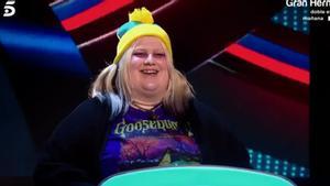 Esty Quesada en El rival más débil