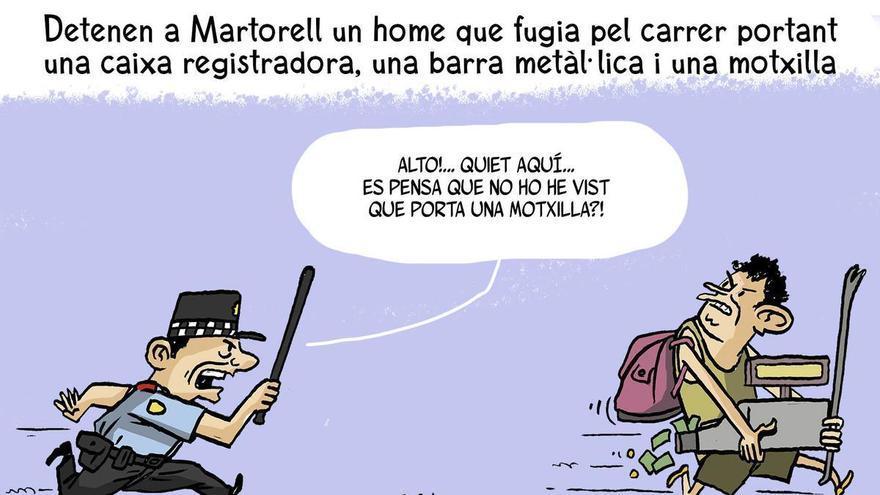 L’Adreçador del 25 de juliol del 2026, per Galdric Sala
