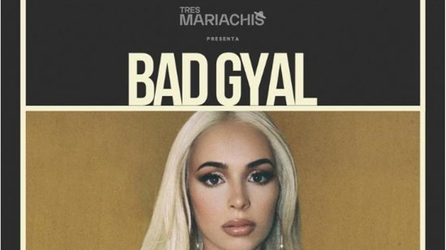 Concierto de Bad Gyal