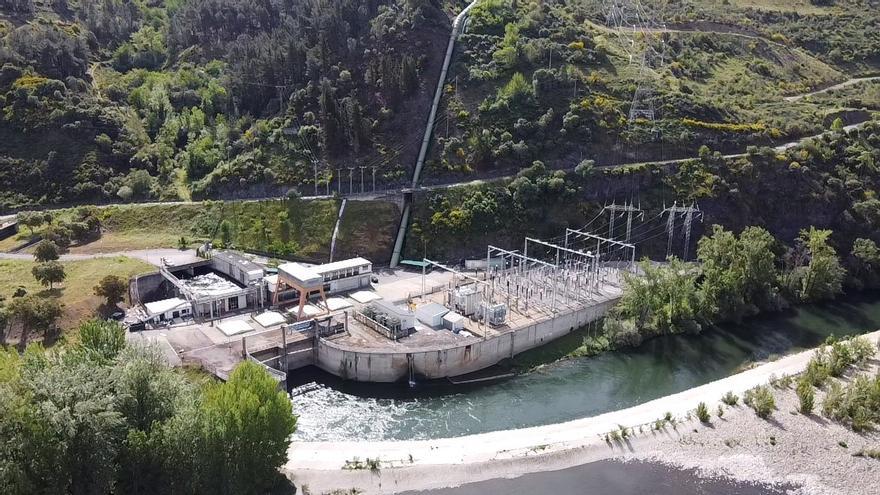 Iberdrola optimiza el bombeo hidroeléctrico en Galicia