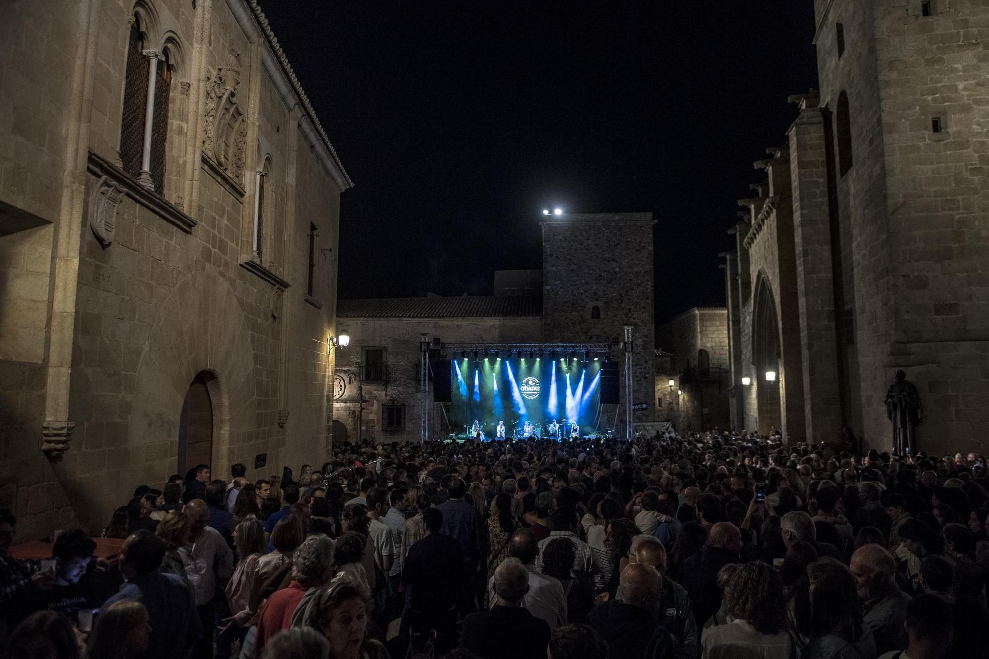 FOTOGALERÍA | La esencia irlandesa, en Cáceres