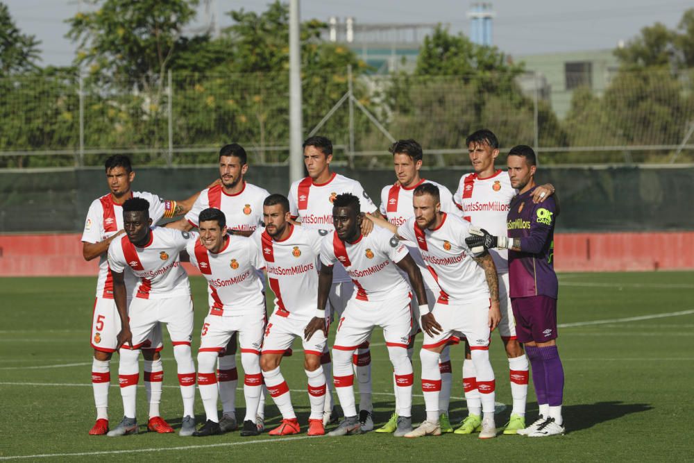 Imágenes del Real Mallorca - Platges de Calvià