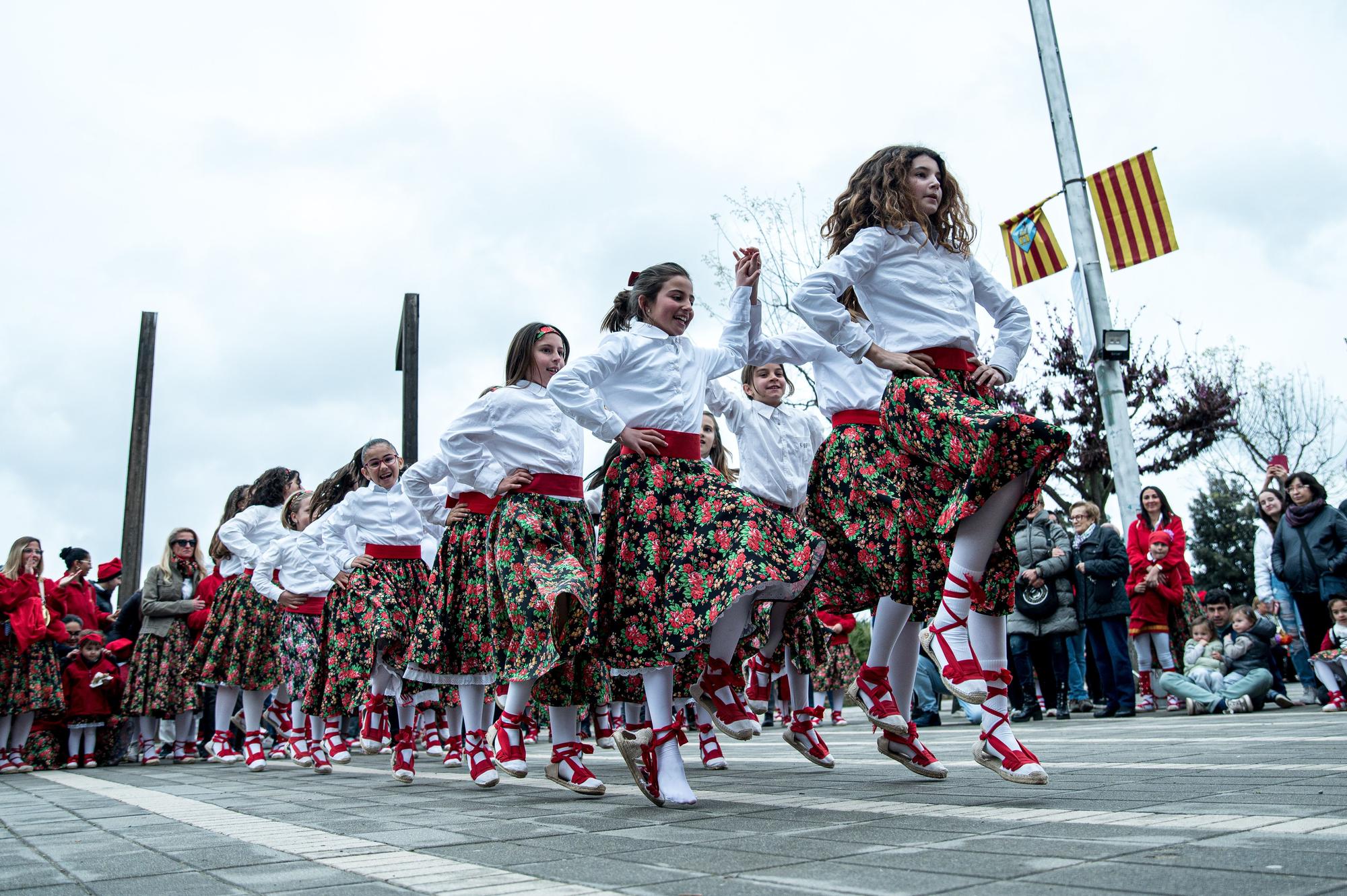 Caramelles de Callús 2024