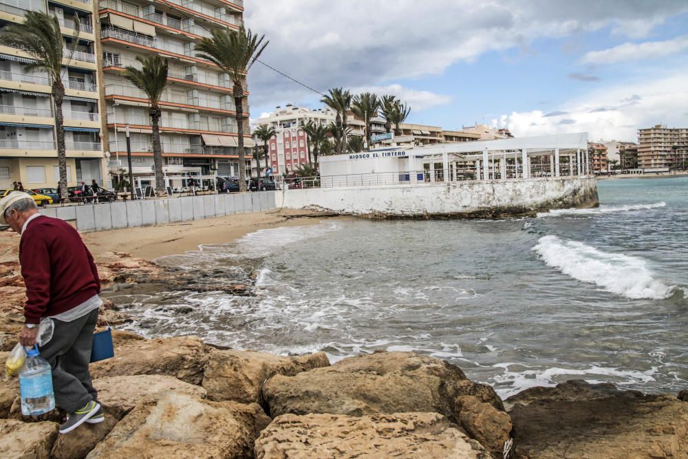 Kiosco "El Tintero", en Torrevieja, un edificio a proteger