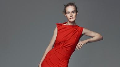 El vestido rojo más increíble de la historia de Zara ya lo ha llevado Marta Ortega
