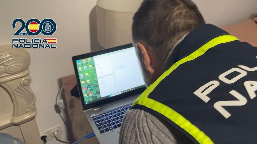 Detenidas 16 personas en España por comprar accesos a una plataforma online de pornografía infantil