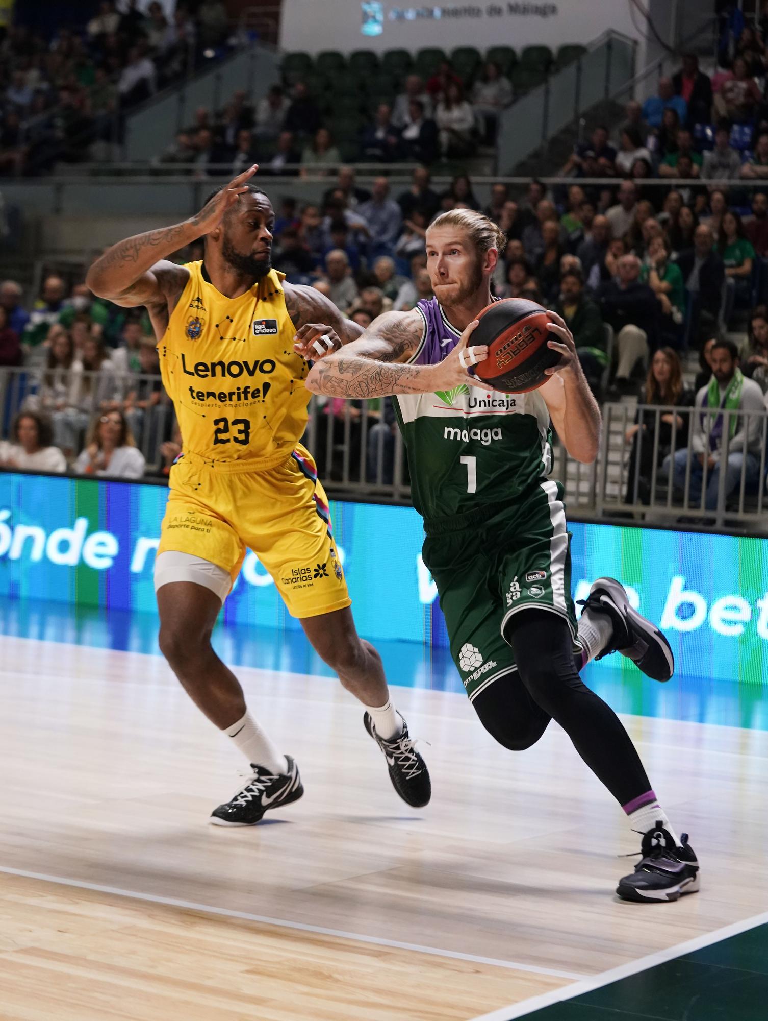 Liga Endesa | Unicaja CB - Lenovo Tenerife