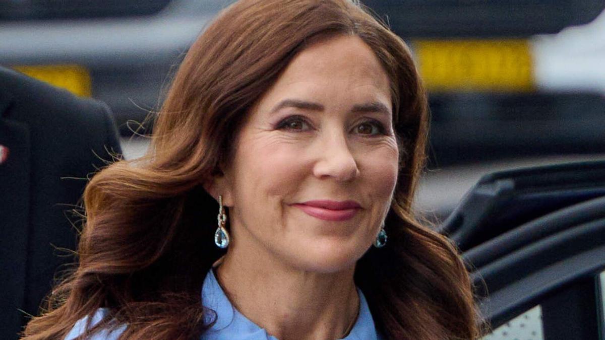 MARY DONALDSON La expectante reaparición de Mary de Dinamarca tras las fotografías de Federico