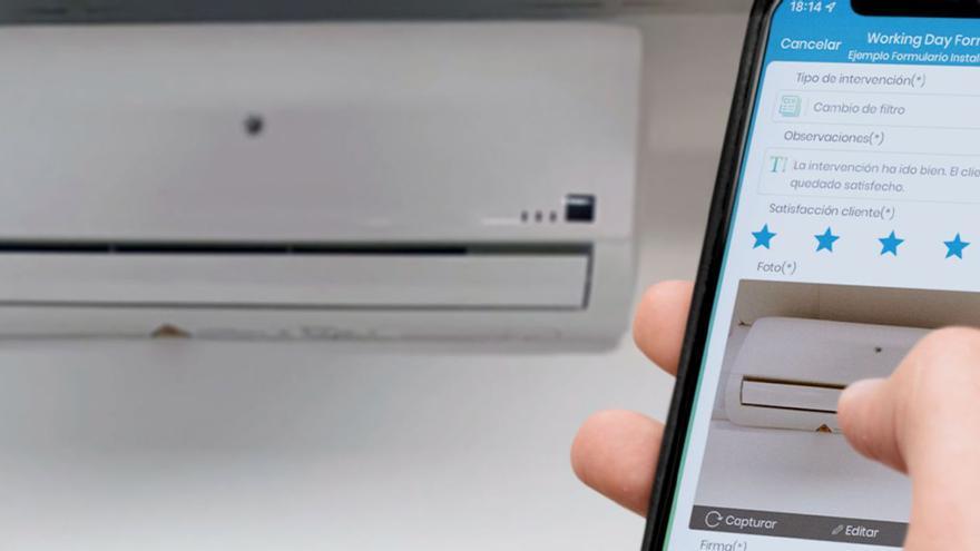 Las nuevas tecnologías son clave para una organización empresarial eficiente.