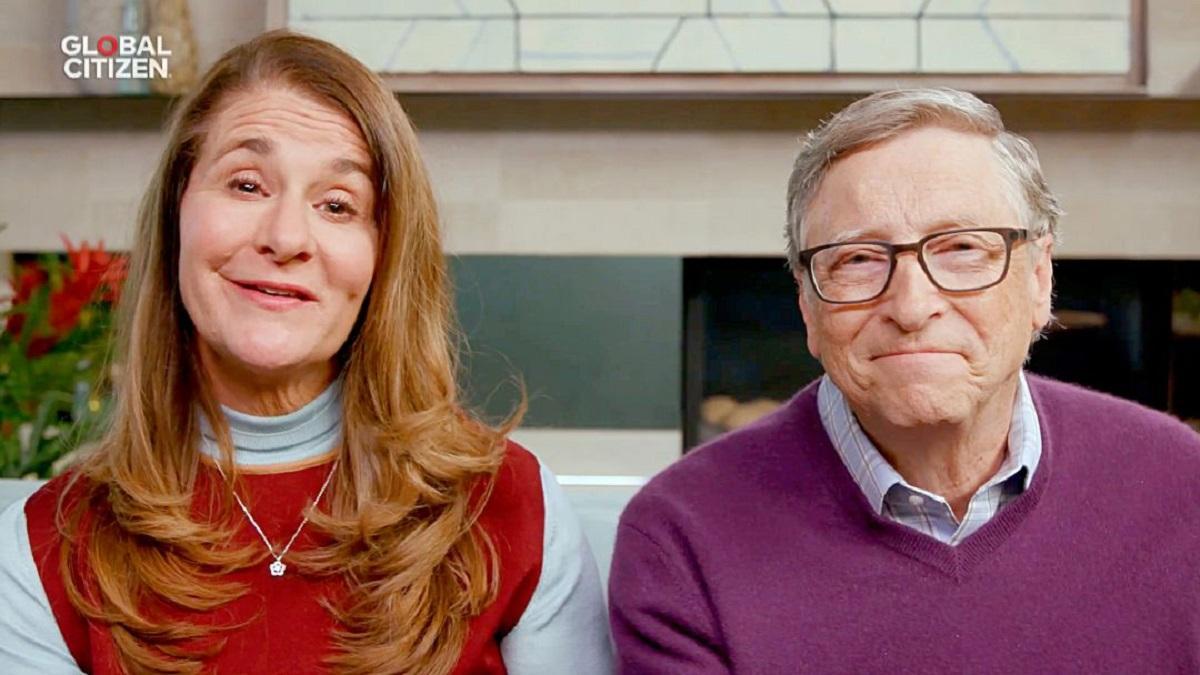 La predicción que no vio venir Bill Gates: se divorcia de su esposa