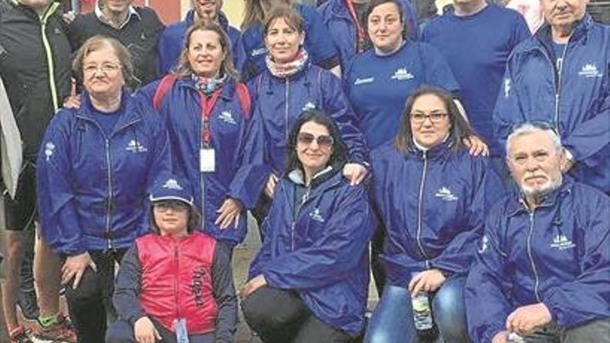 La plataforma del voluntariado sigue creciendo e incorpora otros 10 miembros