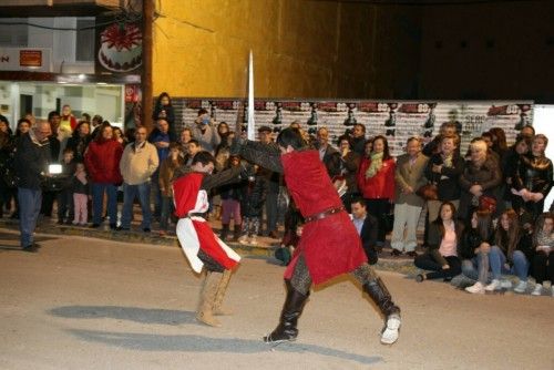 Gran desfile medieval de Lorca