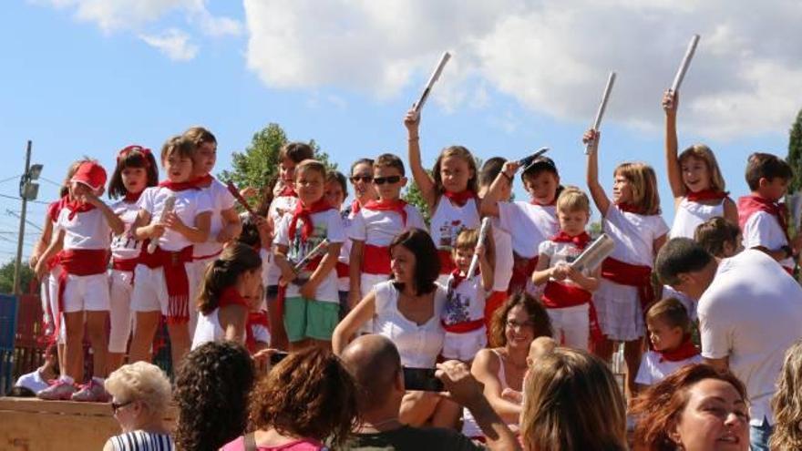 La programación incluye festejos taurinos para todas las edades