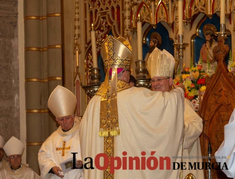 Ordenación de Sebastián Chico como Obispo Auxiliar