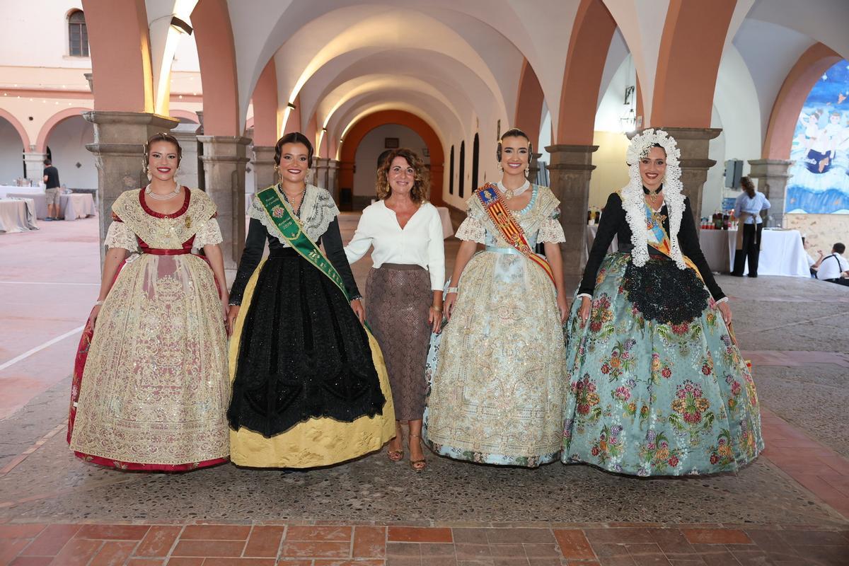 Carmen Prades en Segorbe