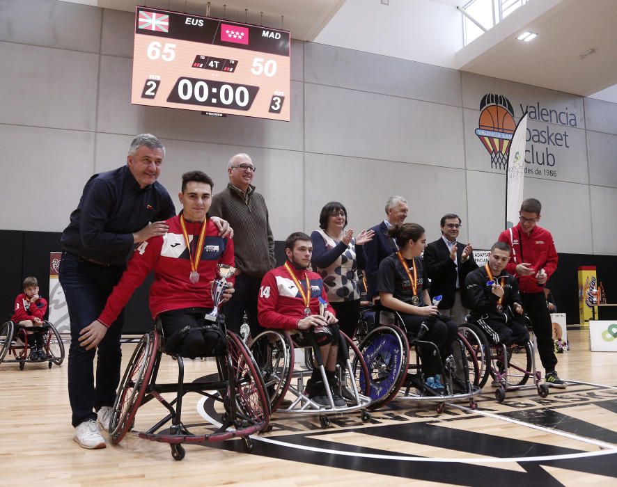 Campeonatos de España Promesas Paralímpicas