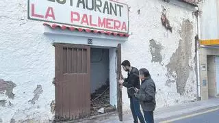 L’Escala constata la insalubritat de l’antic restaurant La Palmera comprat a subhasta