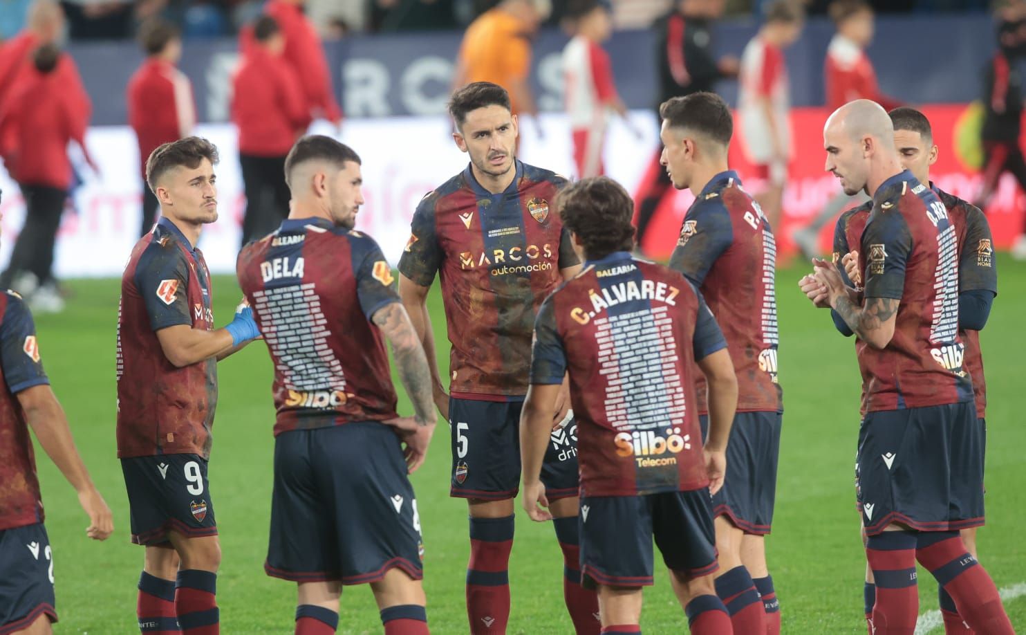 Emociones encontradas antes del Levante - Elche
