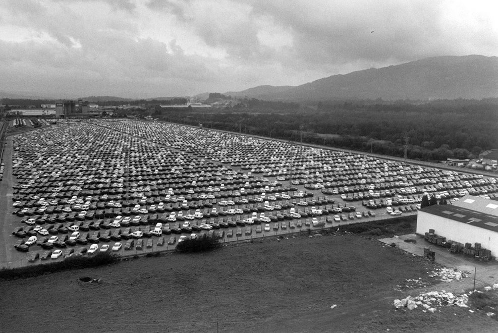 De Citroën Hispania a PSA-Vigo: un rally de 60 años