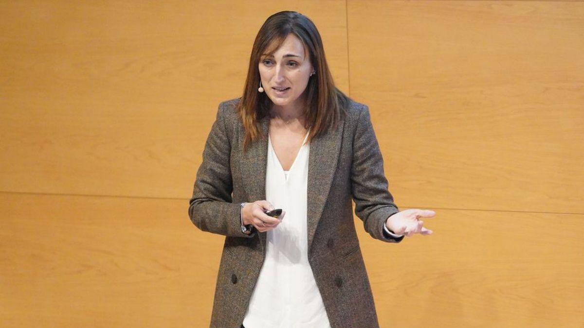 Vídeo | Mariona Serra: «On he trobat més adversitat ha estat quan vaig decidir ser mare»