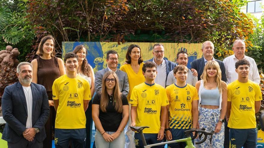 La Vuelta ciclista al Norte regresa con fuerza 17 años después