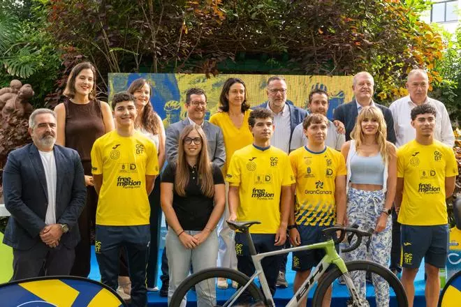La Vuelta ciclista al Norte regresa con fuerza 17 años después