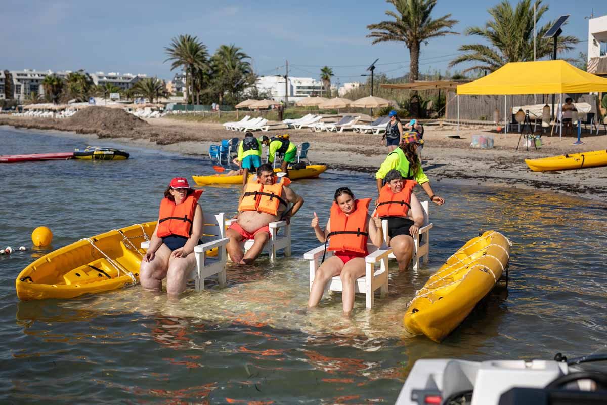 Descubrir un 'Mar de Posibilidades' en Ibiza