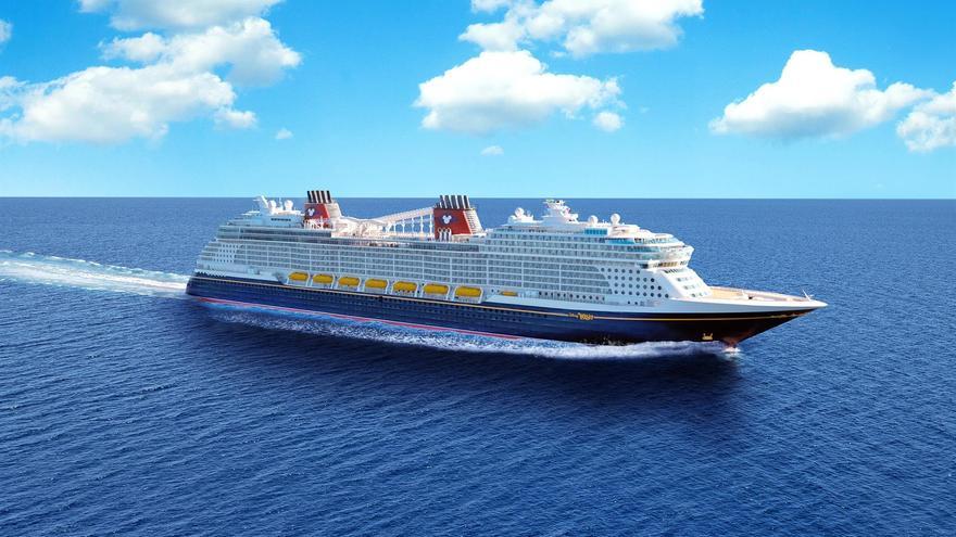 Disney Wish Cruise, el primer crucero con atracciones de Marvel y Star Wars