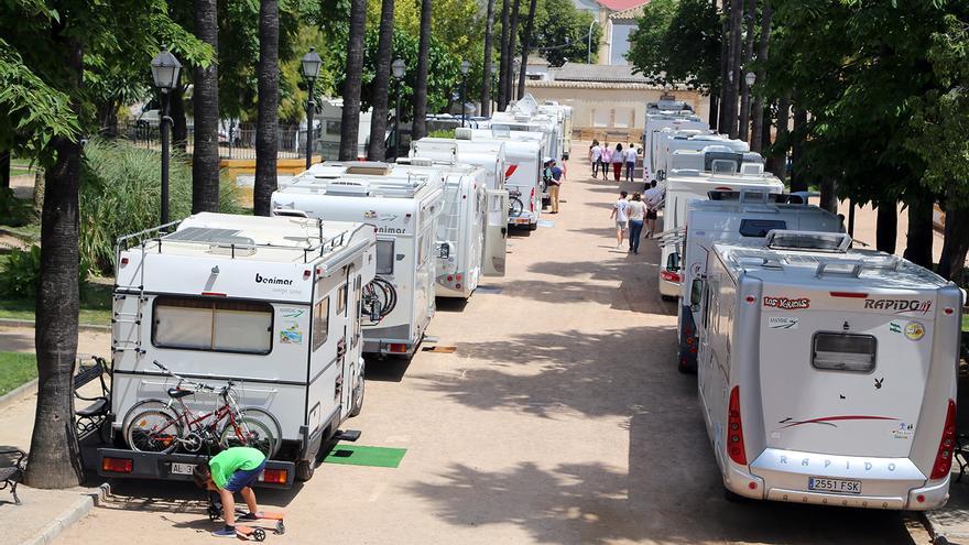 Las mejores rutas en autocaravana por Andalucía