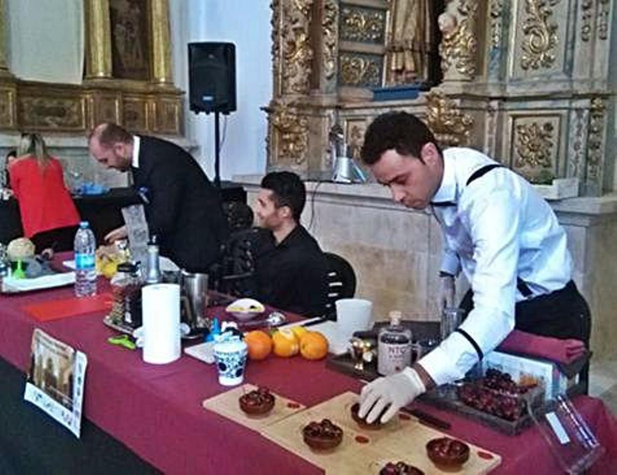 La excelencia en una copa