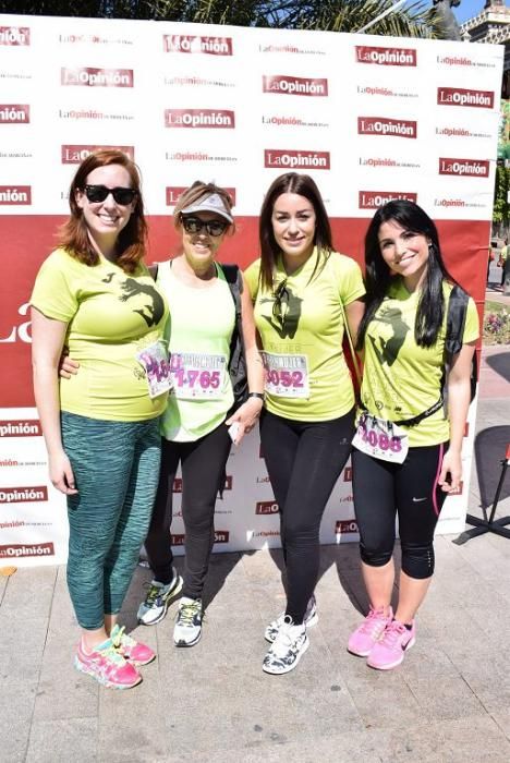 Photocall III Carrera de la Mujer