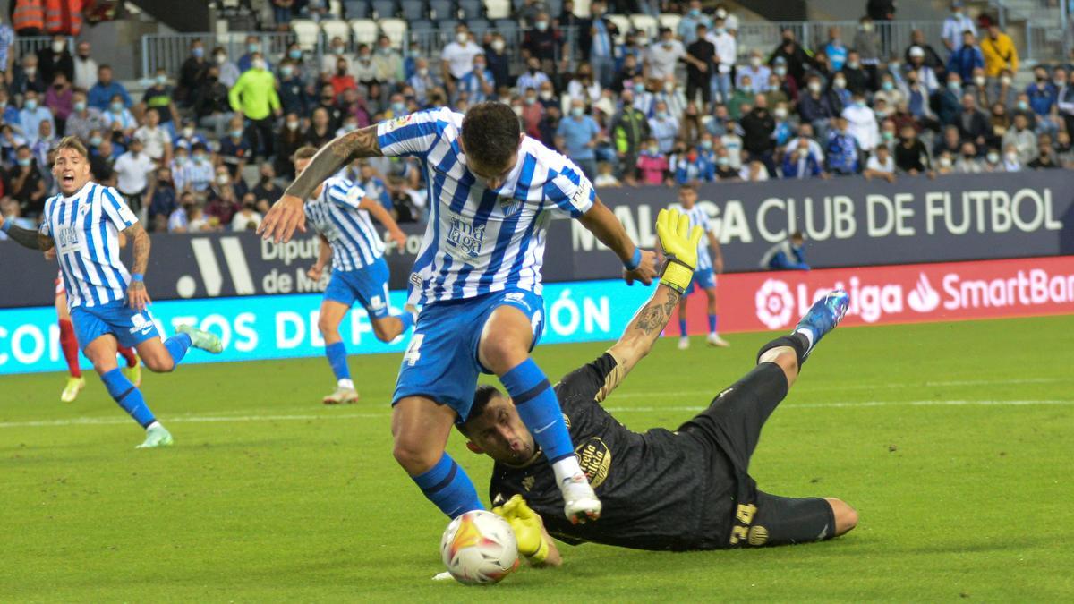 LaLiga SmartBank | Málaga CF - CD Lugo