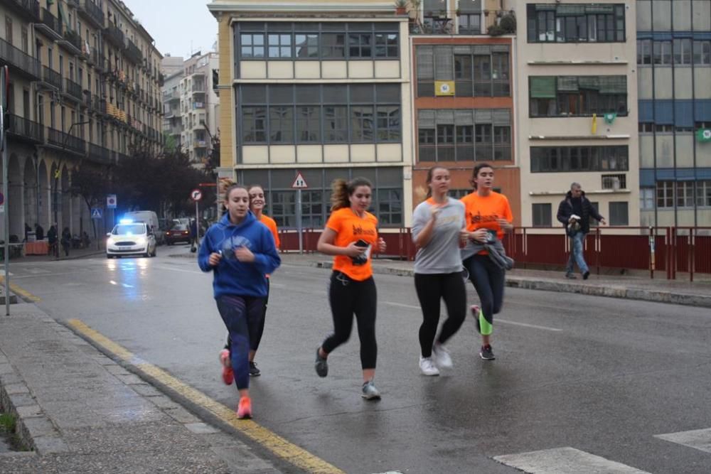 21a cursa 5 Km de Girona Esports Parra - La Salle