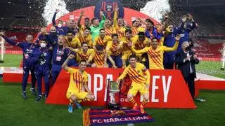 Los posibles rivales del Barça en la Copa del Rey