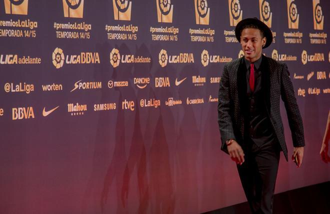 Las mejores fotos de la gala de los premios de La Liga