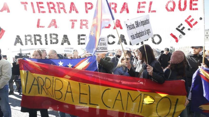 Los supermercados rechazan tener culpa en los precios ruinosos del campo