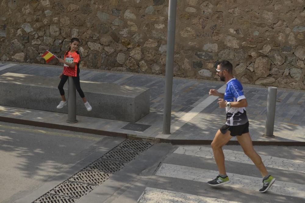 Cross de Artillería de Cartagena