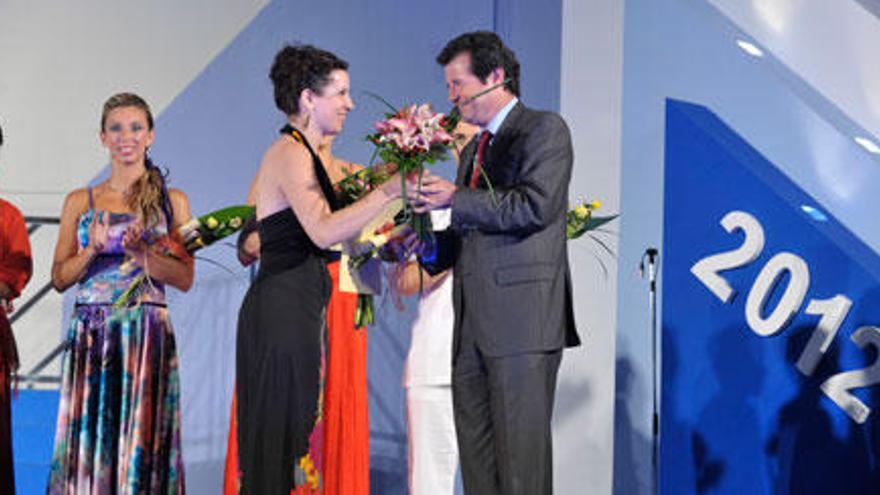 Mirea Dolç gana el primer premio del concurso de solistas