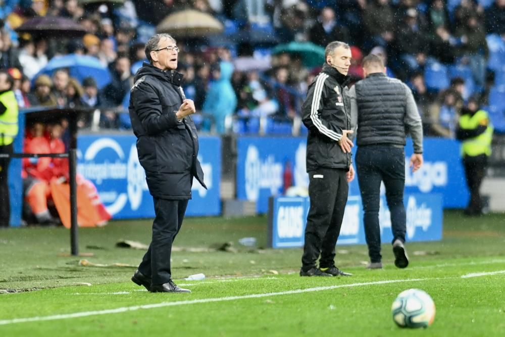 0-0 en el Deportivo-Lugo