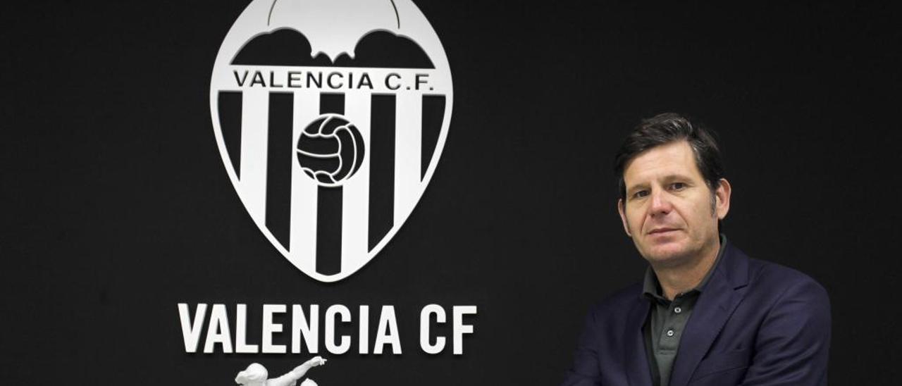 El Valencia comienza a ser un club