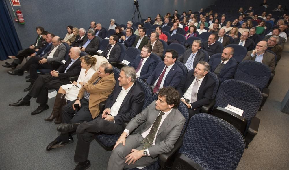 Pagazaurtundúa en el «Foro +Europa»