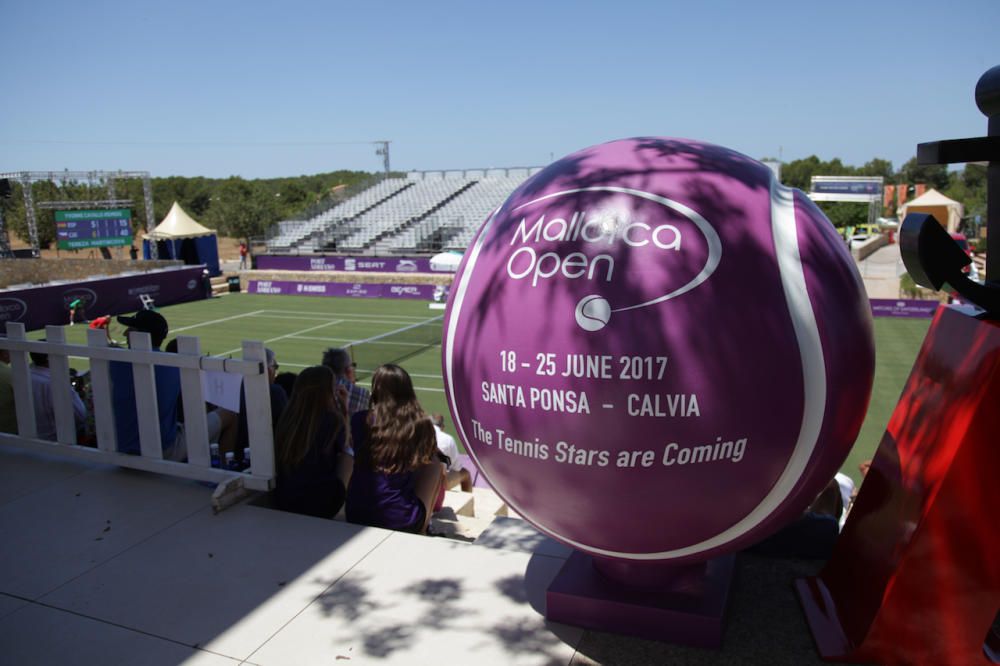 Torneo WTA en Santa Ponça