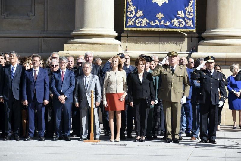 Fiesta de conmemoración del día de la Policía Nacional