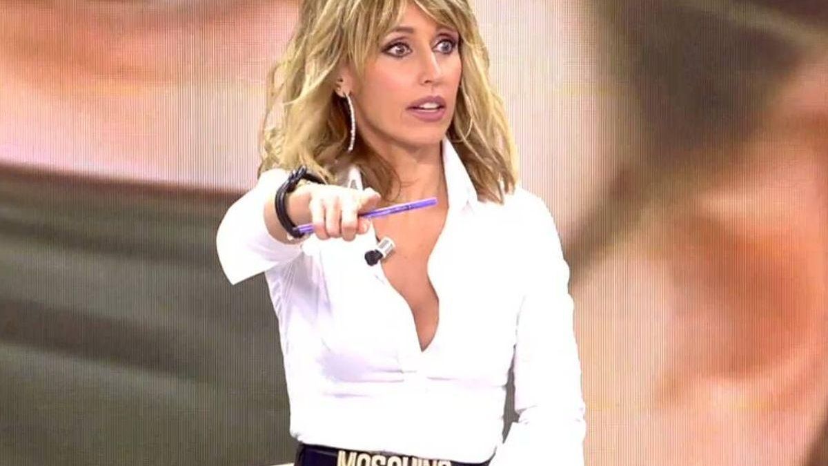 Emma García en 'Viva la vida'