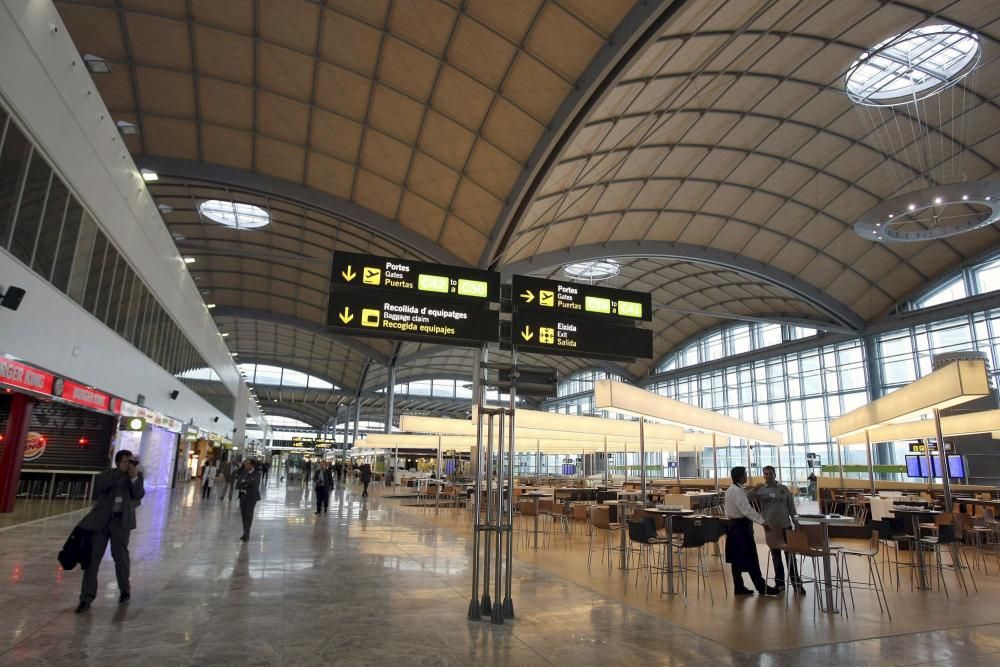 Aeropuerto de Alicante-Elche